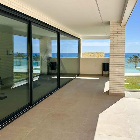 Lantia. Amaneceres De Ensueno Y Piscina Con Vistas Apartment El Campello Ngoại thất bức ảnh