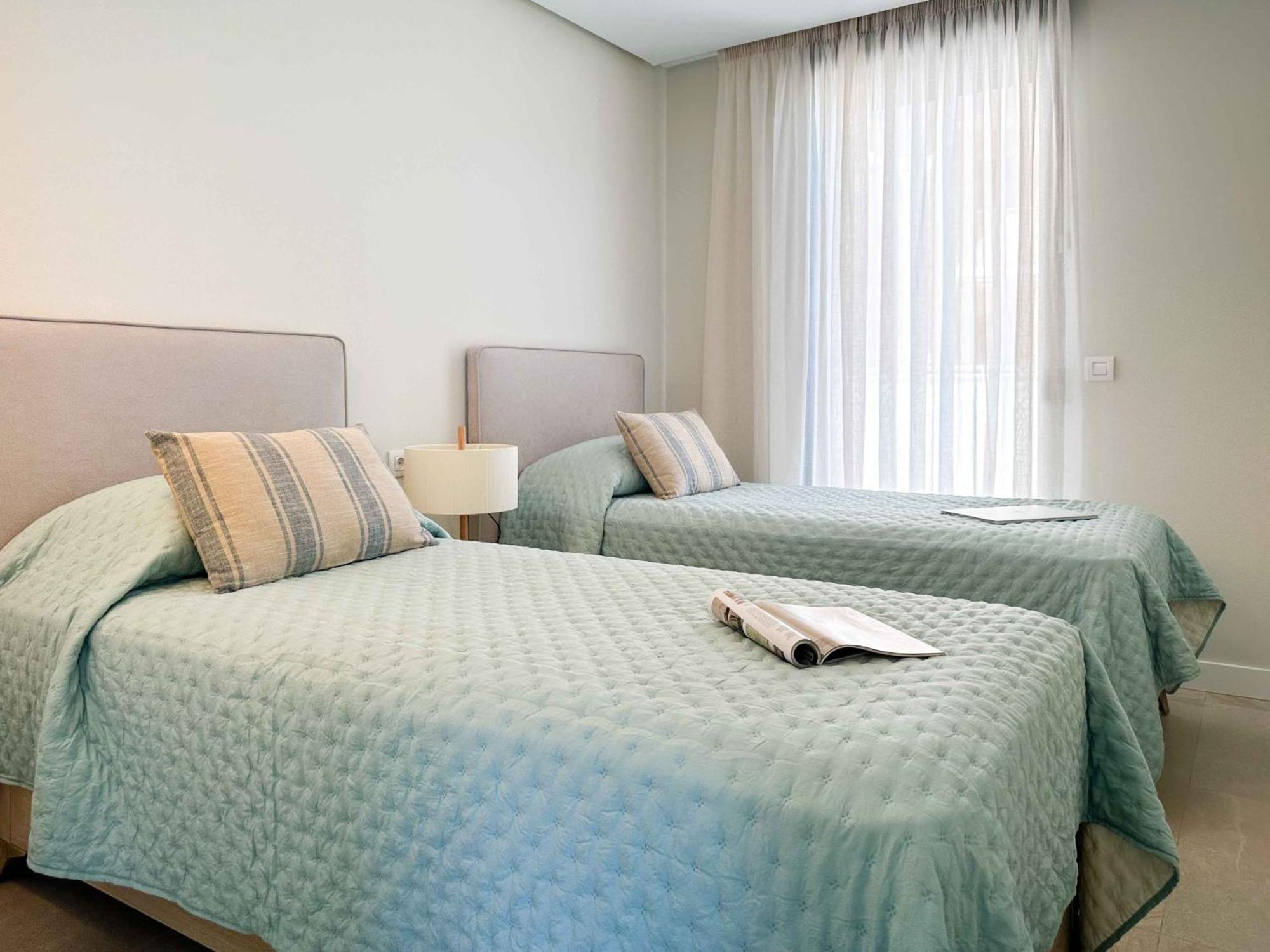 Lantia. Amaneceres De Ensueno Y Piscina Con Vistas Apartment El Campello Ngoại thất bức ảnh