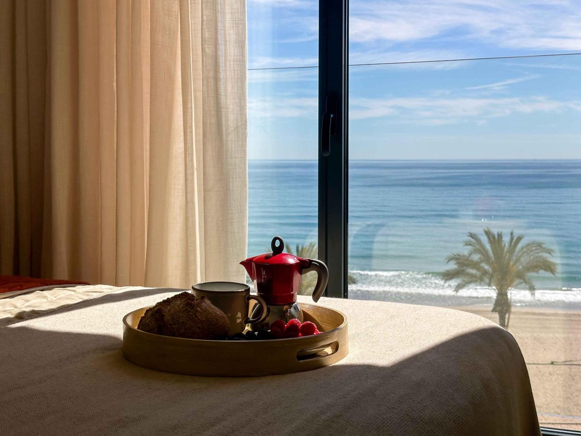 Lantia. Amaneceres De Ensueno Y Piscina Con Vistas Apartment El Campello Ngoại thất bức ảnh