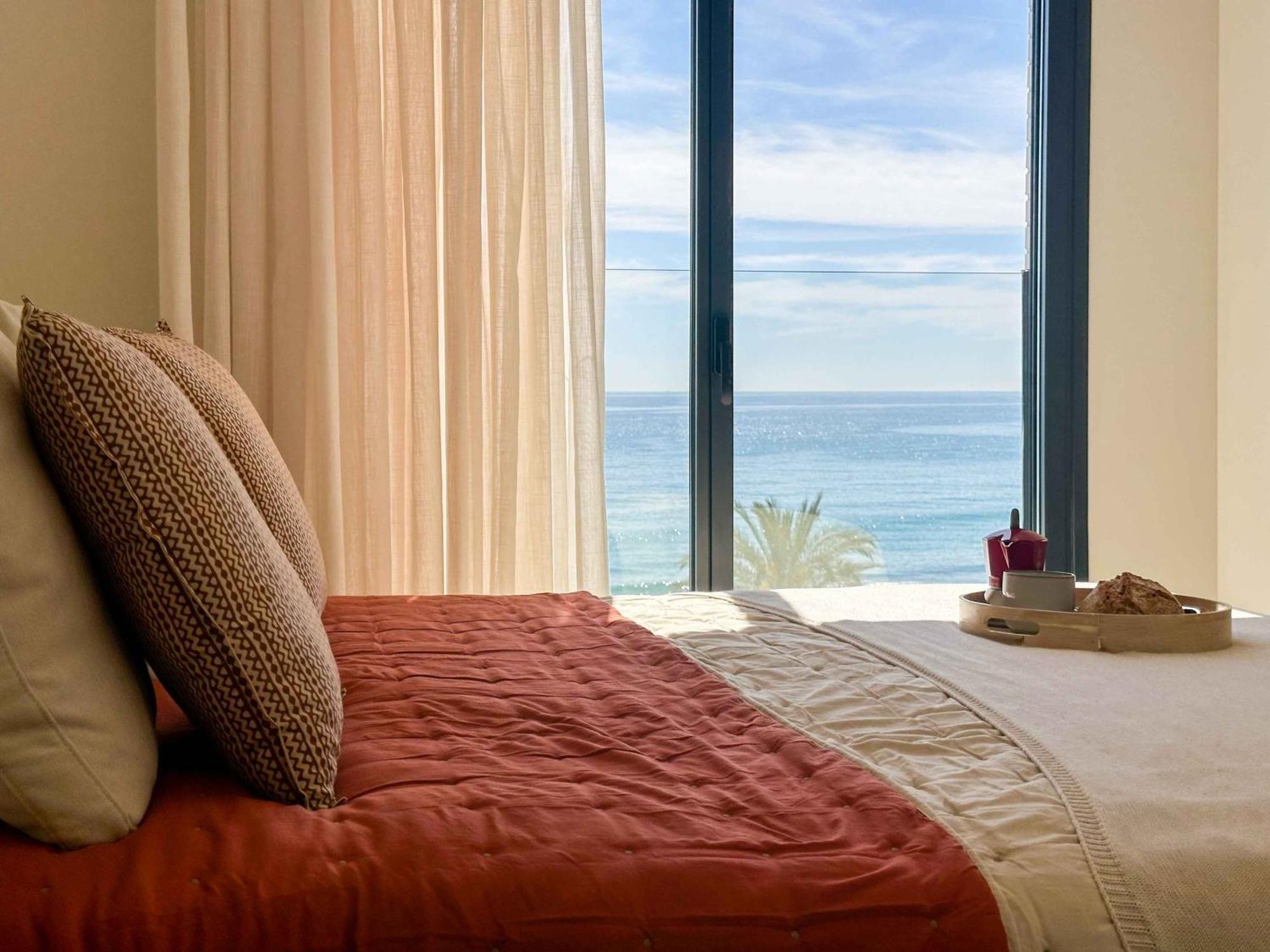 Lantia. Amaneceres De Ensueno Y Piscina Con Vistas Apartment El Campello Ngoại thất bức ảnh