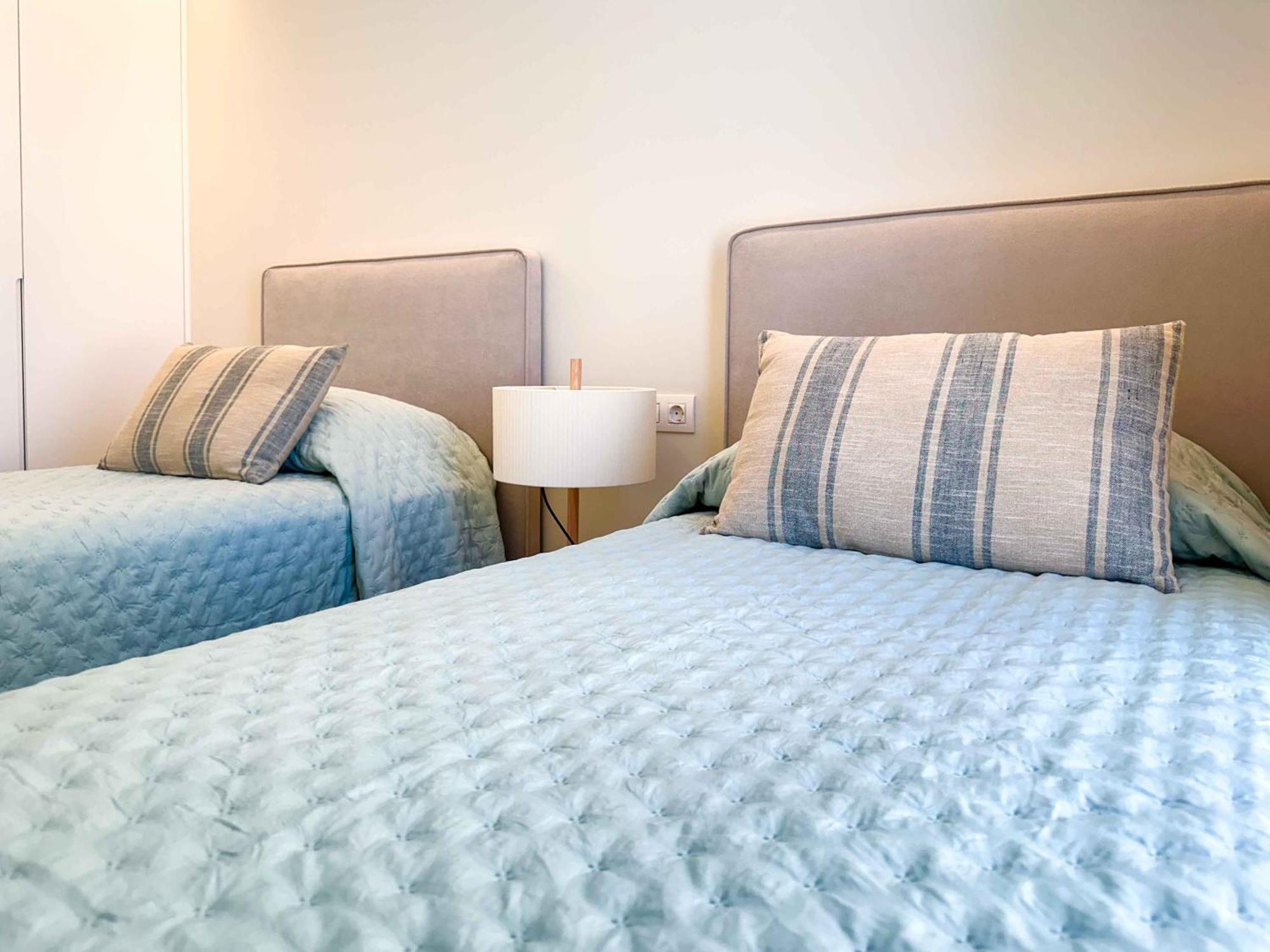 Lantia. Amaneceres De Ensueno Y Piscina Con Vistas Apartment El Campello Ngoại thất bức ảnh