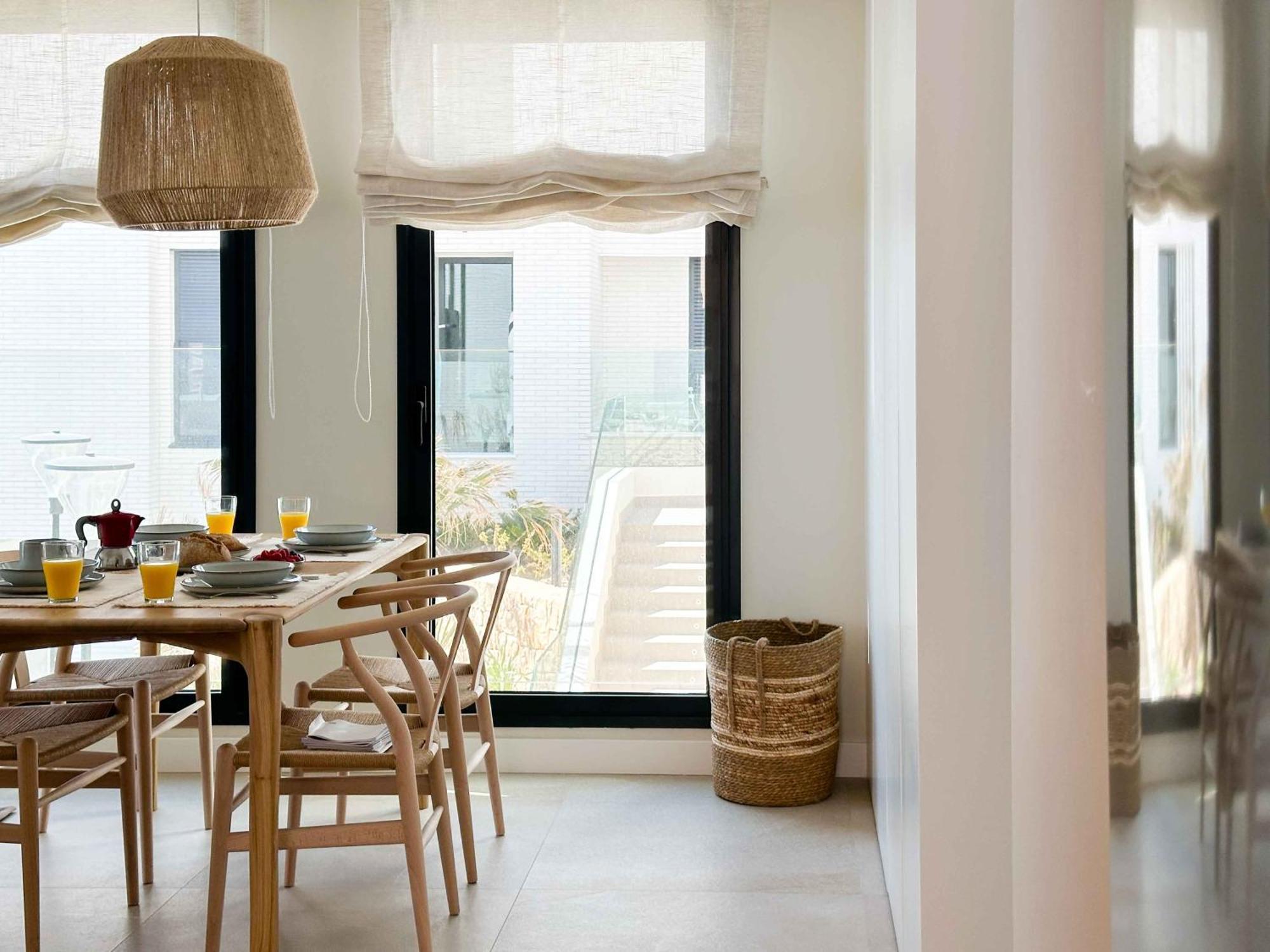 Lantia. Amaneceres De Ensueno Y Piscina Con Vistas Apartment El Campello Ngoại thất bức ảnh