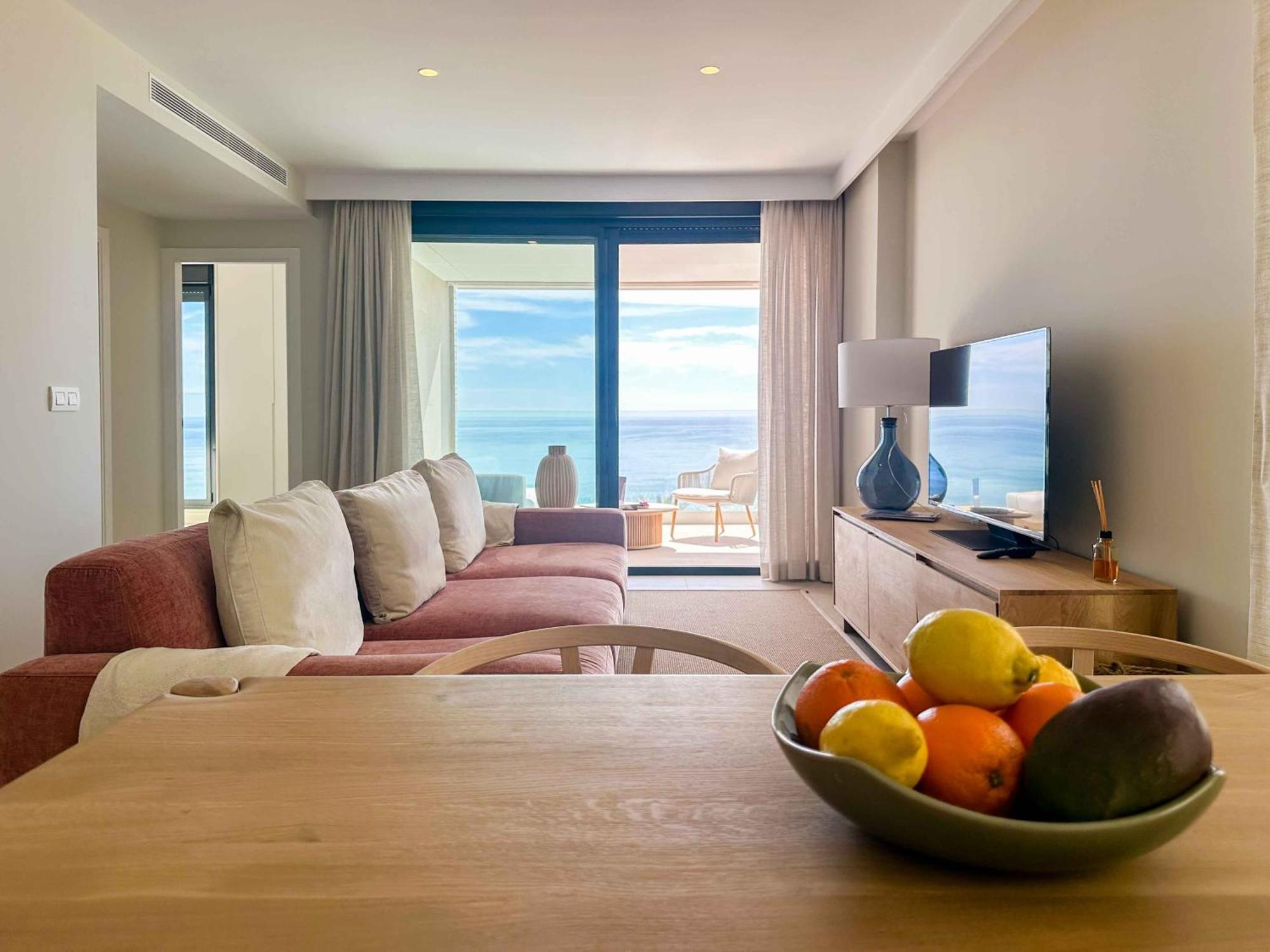 Lantia. Amaneceres De Ensueno Y Piscina Con Vistas Apartment El Campello Ngoại thất bức ảnh
