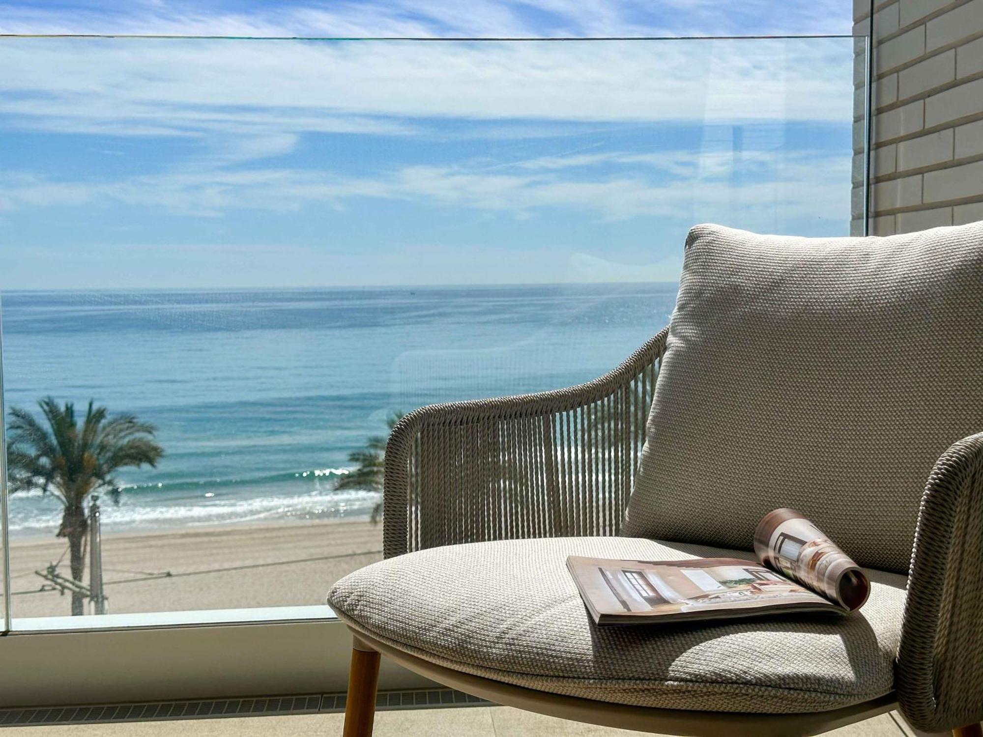 Lantia. Amaneceres De Ensueno Y Piscina Con Vistas Apartment El Campello Ngoại thất bức ảnh