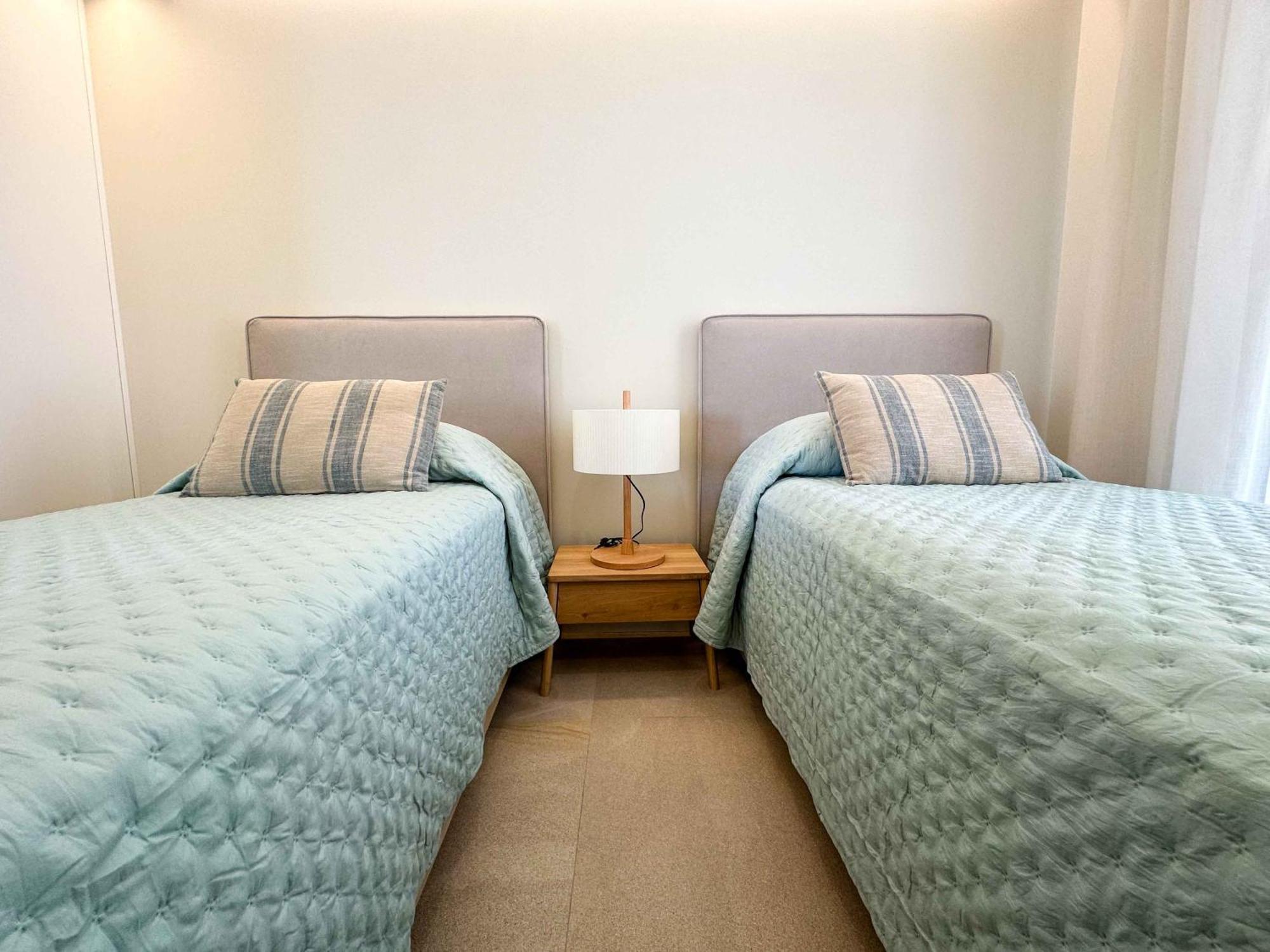 Lantia. Amaneceres De Ensueno Y Piscina Con Vistas Apartment El Campello Ngoại thất bức ảnh